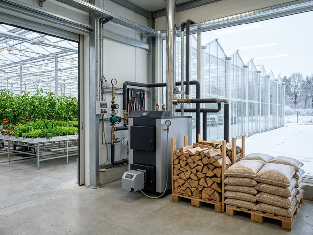 Дрова для теплиц круглогодичных в Челябинске